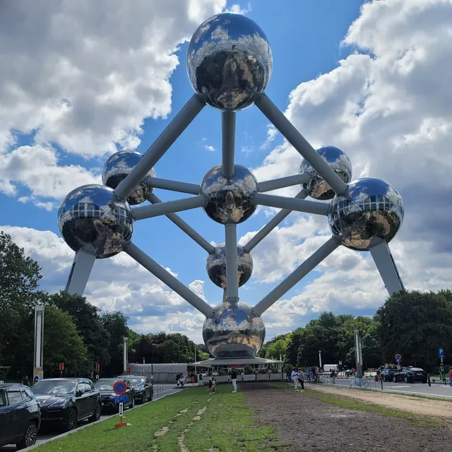 The Atomium