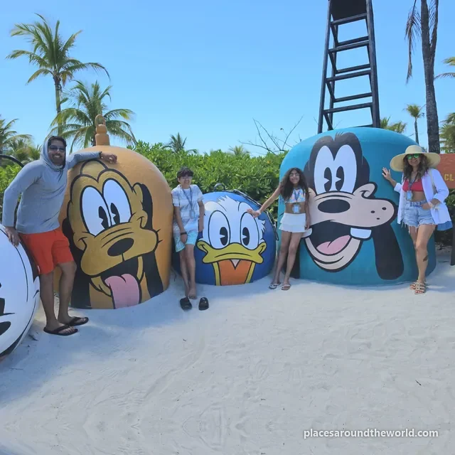 Castaway Cay, Bahamas