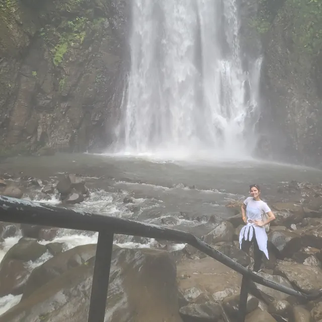 Chasing waterfalls