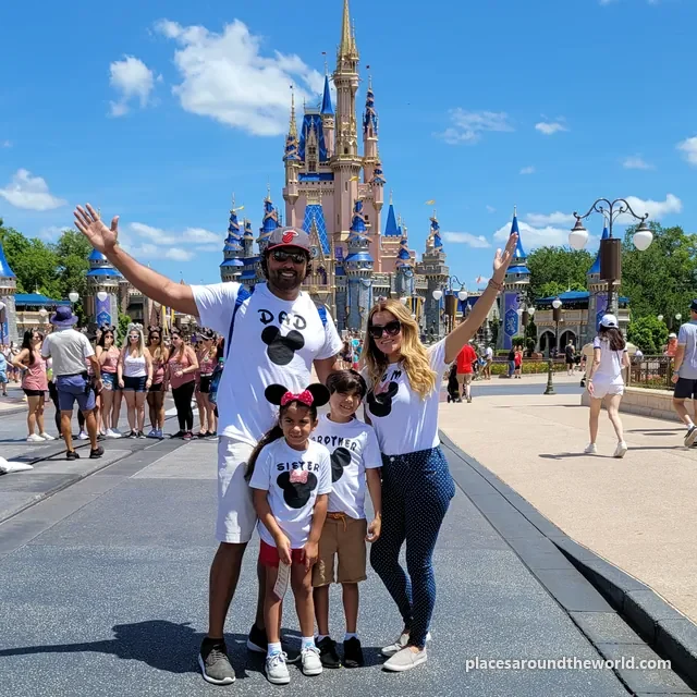 Disney World, Florida