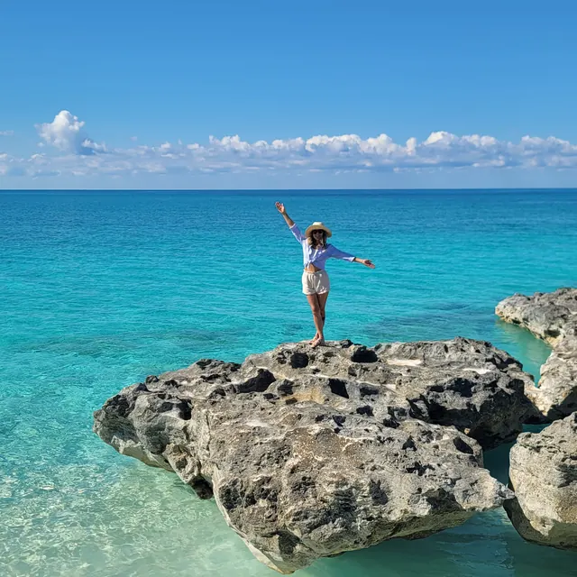The Bahamas